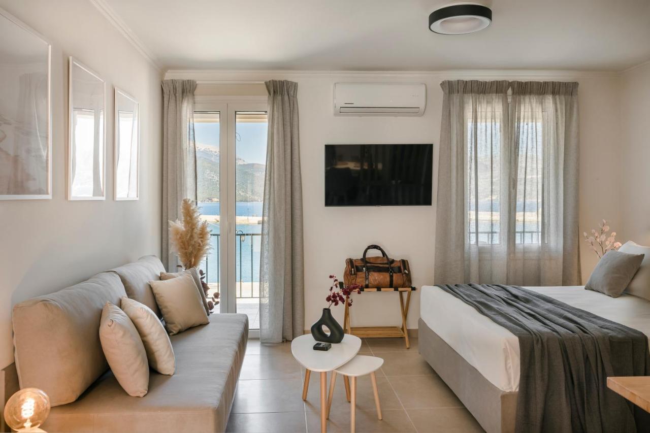 Klio Seafront House, Sami Kefalonia Sami (Kefalonia) Exterior foto