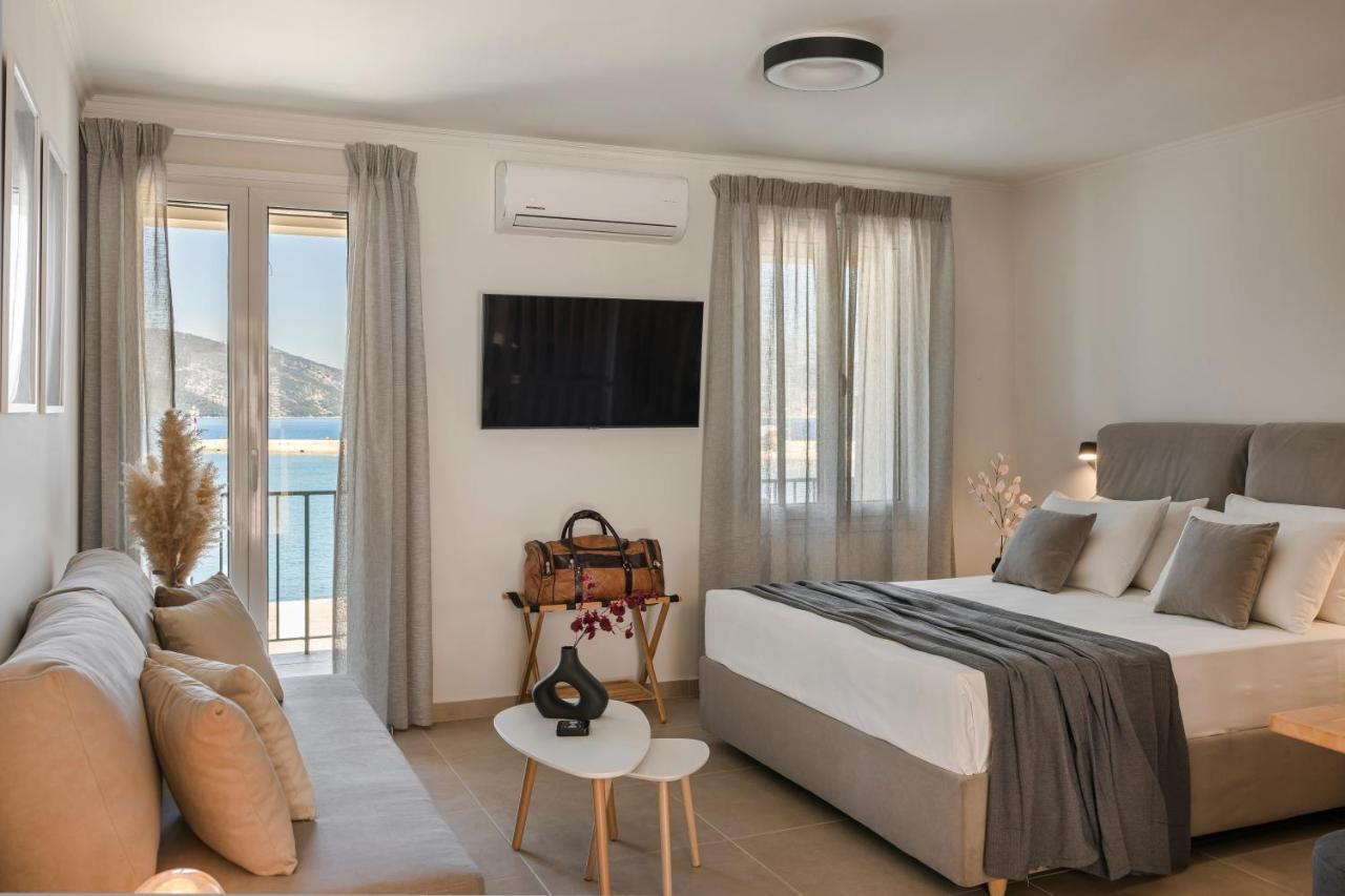 Klio Seafront House, Sami Kefalonia Sami (Kefalonia) Exterior foto