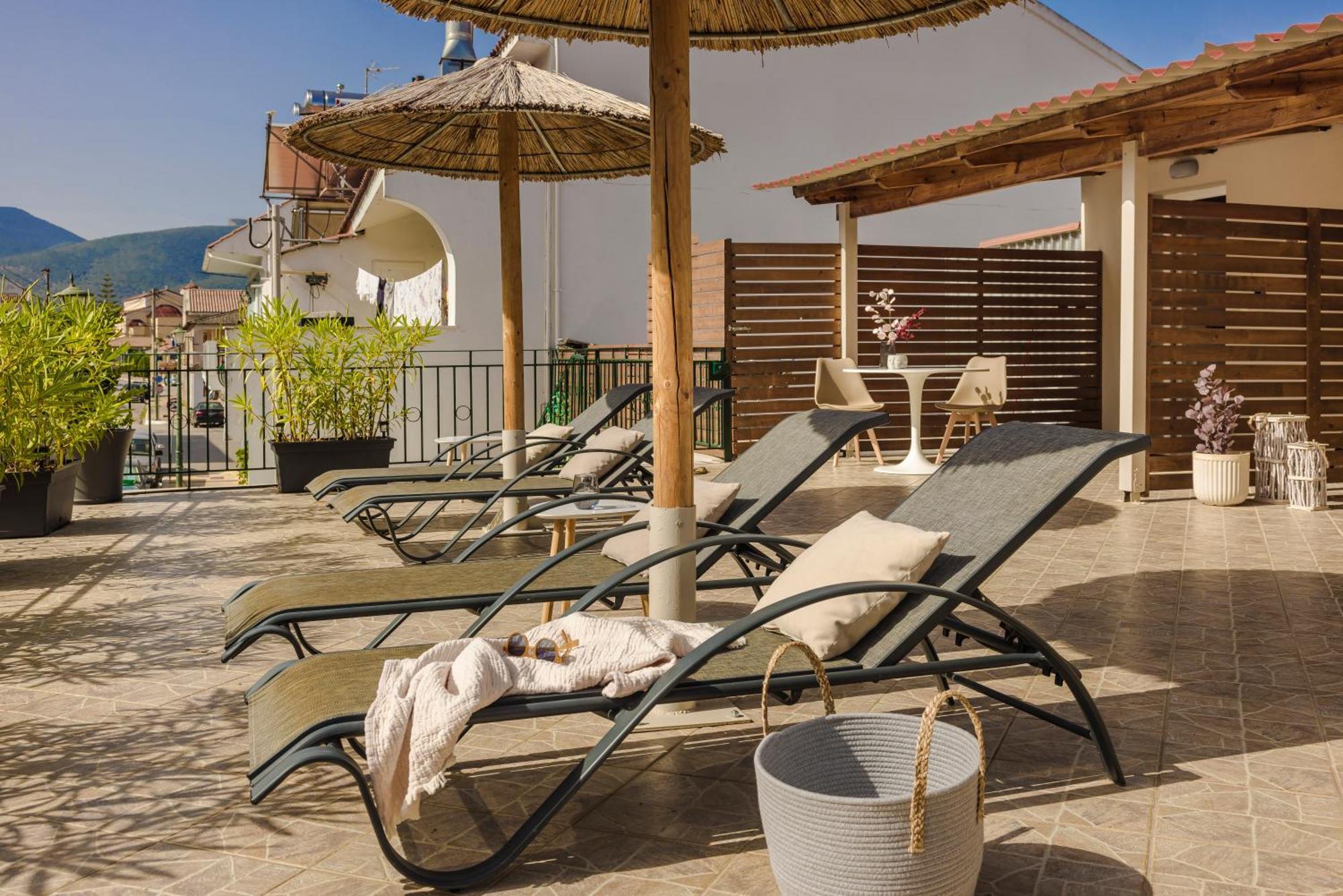 Klio Seafront House, Sami Kefalonia Sami (Kefalonia) Exterior foto