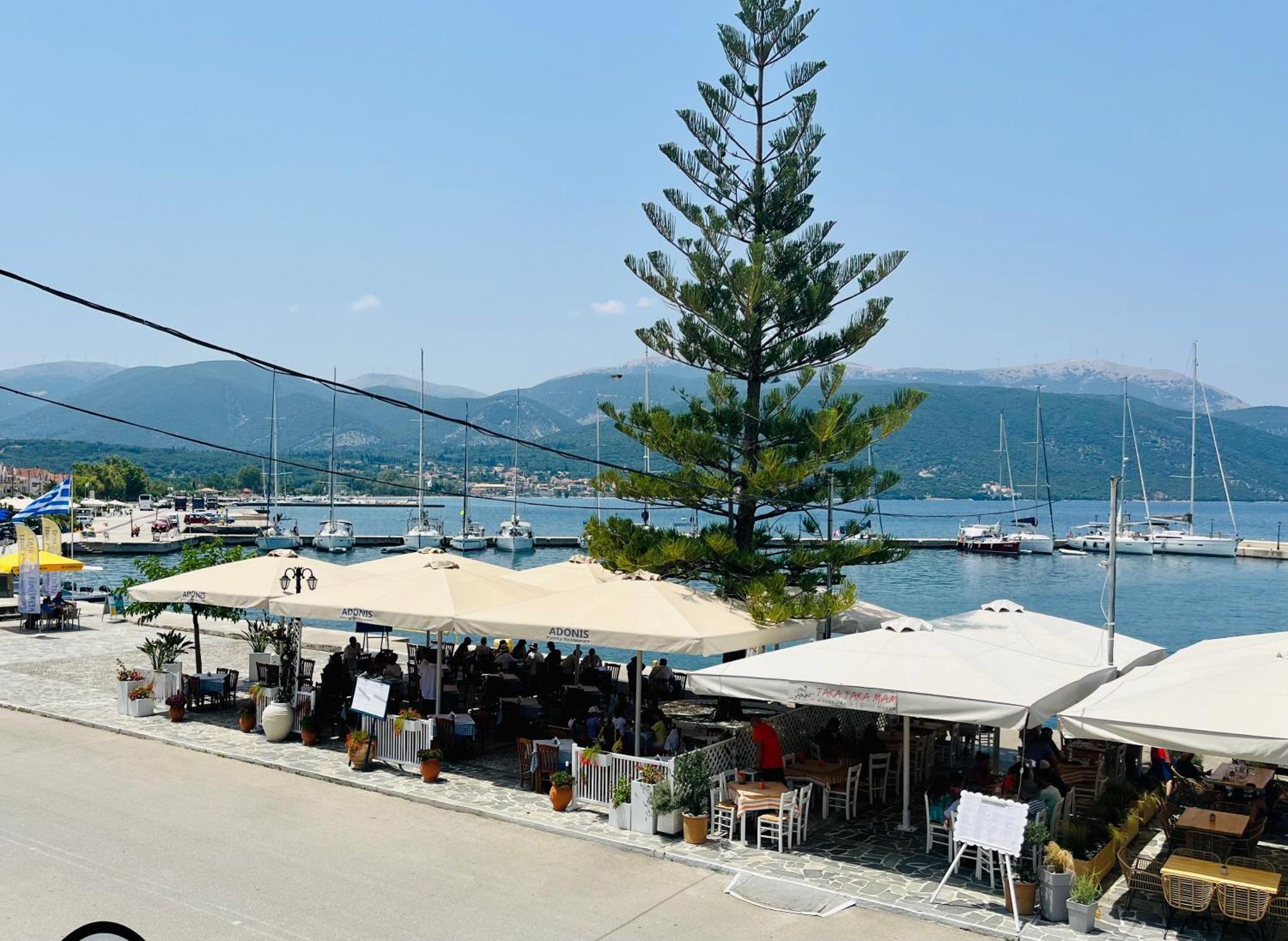 Klio Seafront House, Sami Kefalonia Sami (Kefalonia) Exterior foto